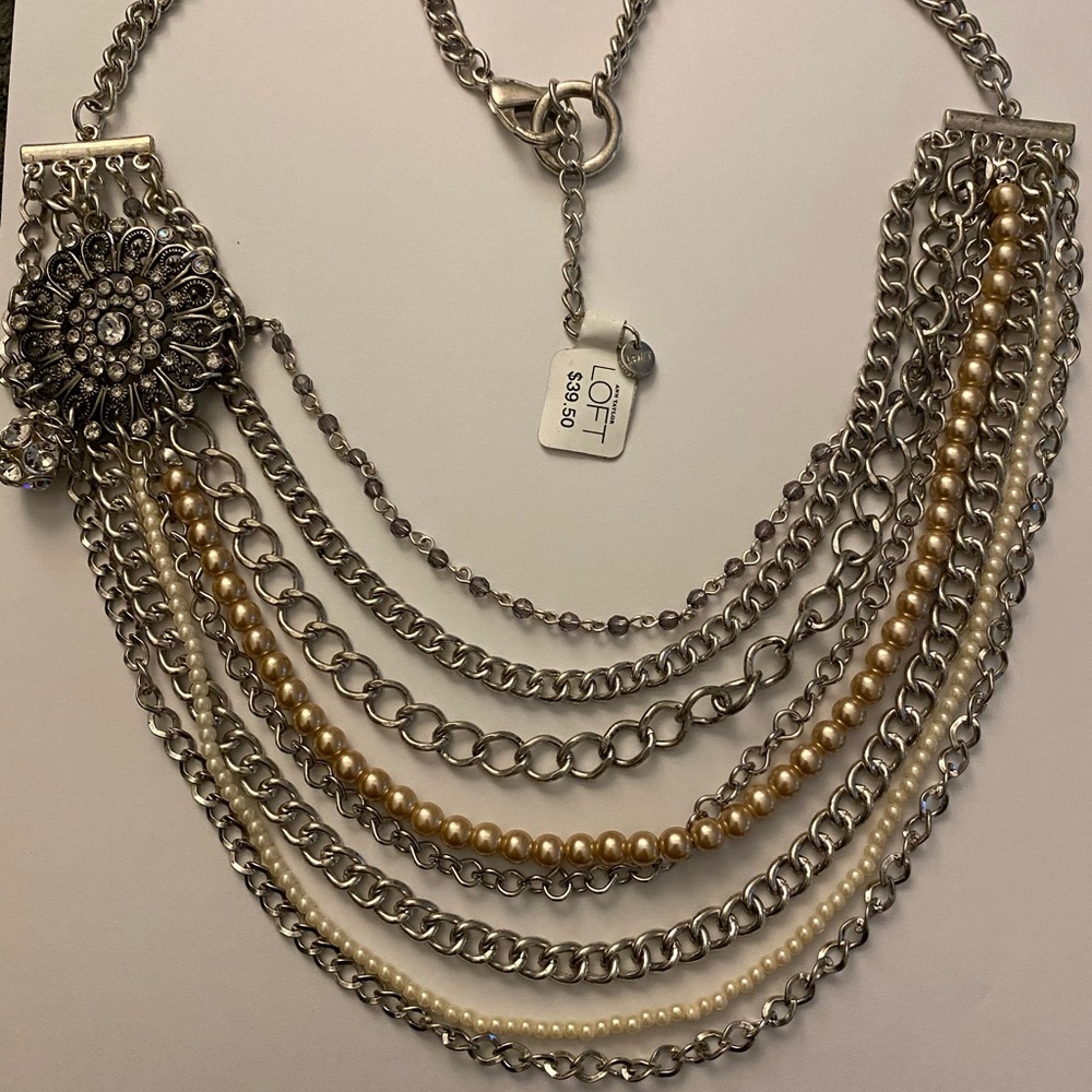 Loft Necklace